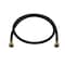 Udp Ultra Dynamic Products 3/8 in. W X 3/8 in. D X 6 ft. L Rubber Washing Machine Hose WA6107006 - alternate 1
